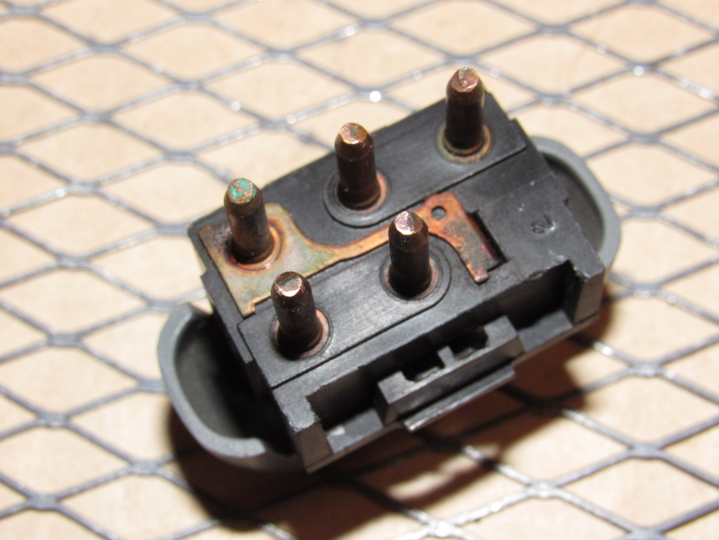 93-02 Pontiac Firebird OEM Power Door Lock Switch - Left