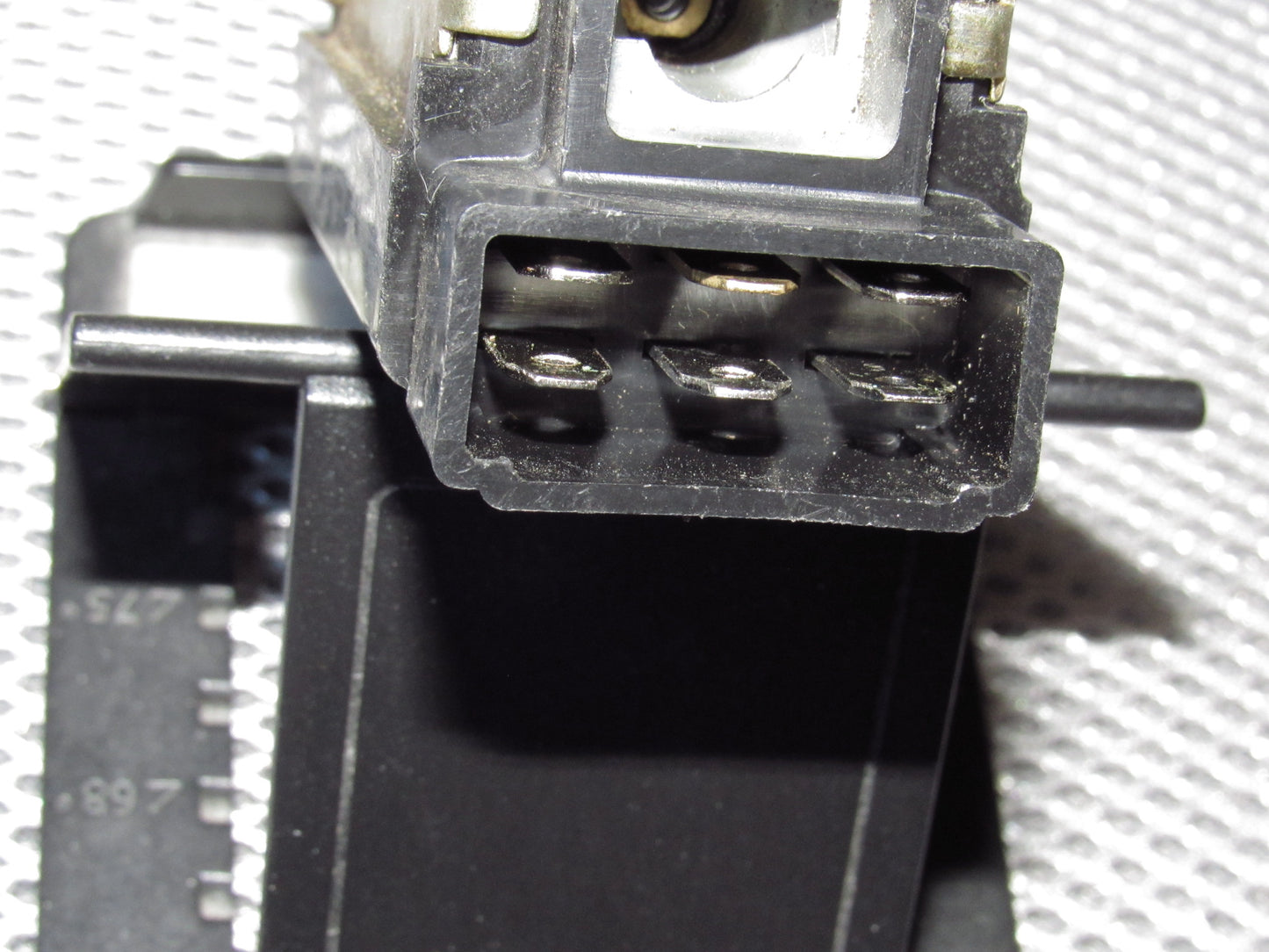 73-75 Toyota Celica OEM Wipe Wash Wiper Switch