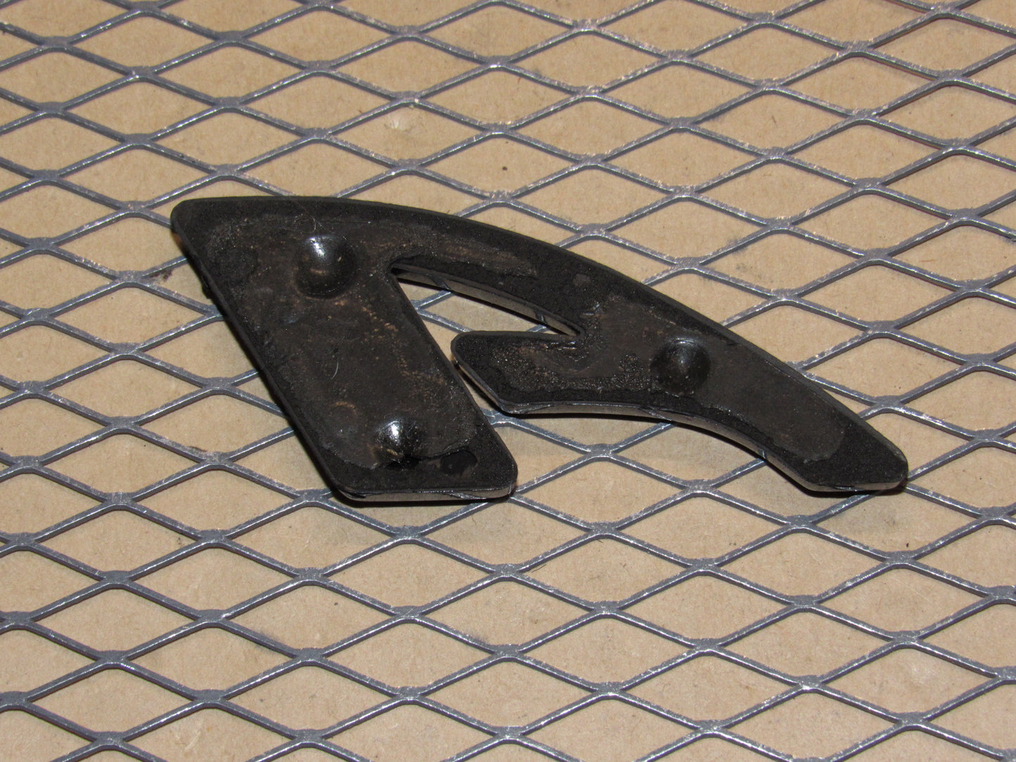 98 99 00 01 02 Pontiac Firebird Trans Am OEM Fender Emblem Badge "A"