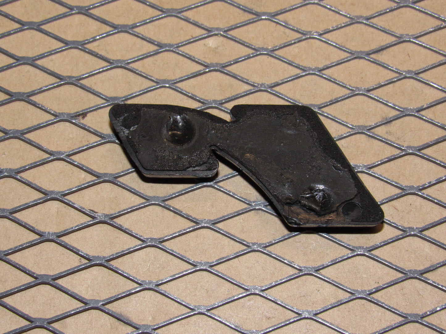 98 99 00 01 02 Pontiac Firebird Trans Am OEM Fender Emblem Badge "r"