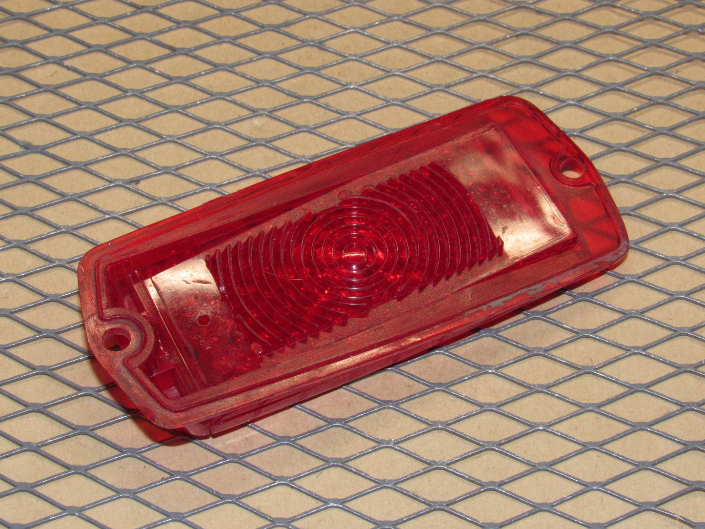70 71 72 73 Datsun 240z OEM Rear Side Marker Light Lamp Lens