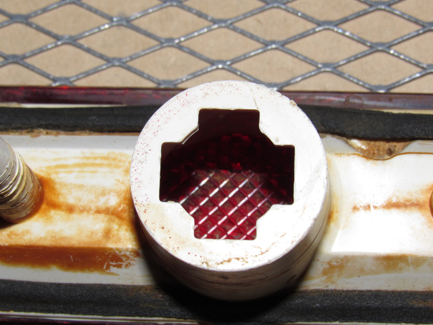 70 71 72 73 Chevrolet Camaro OEM Rear Side Marker Light Lamp - Left