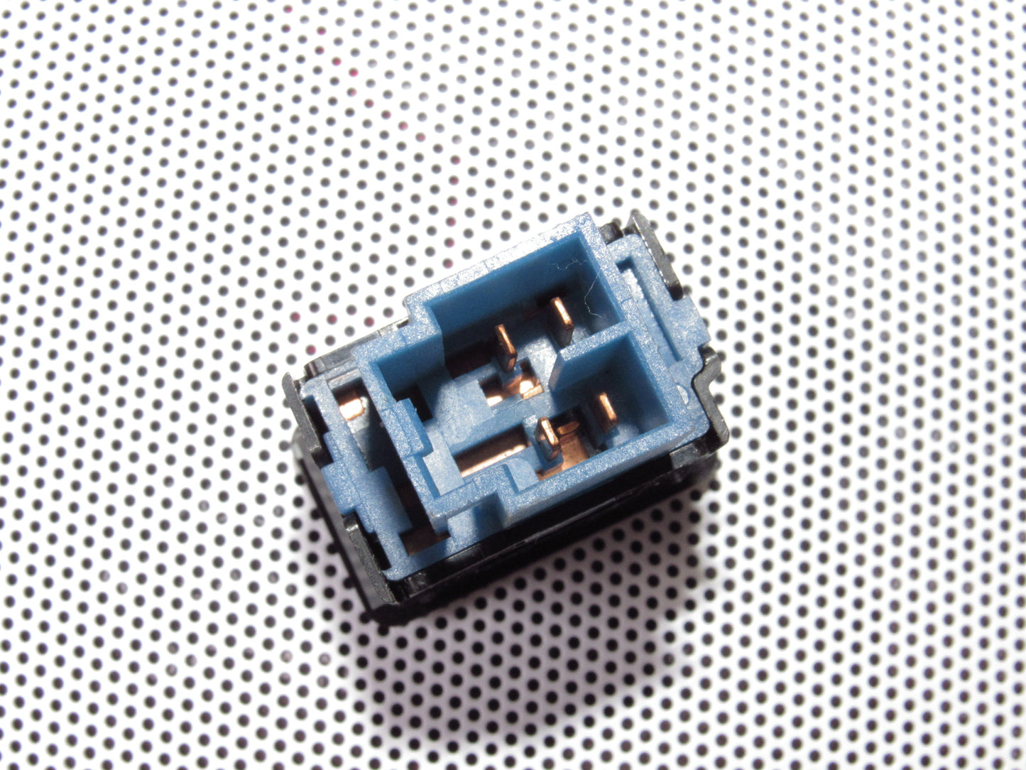 94-95 Nissan Pathfinder OEM Front Heated Seat Switch - Left