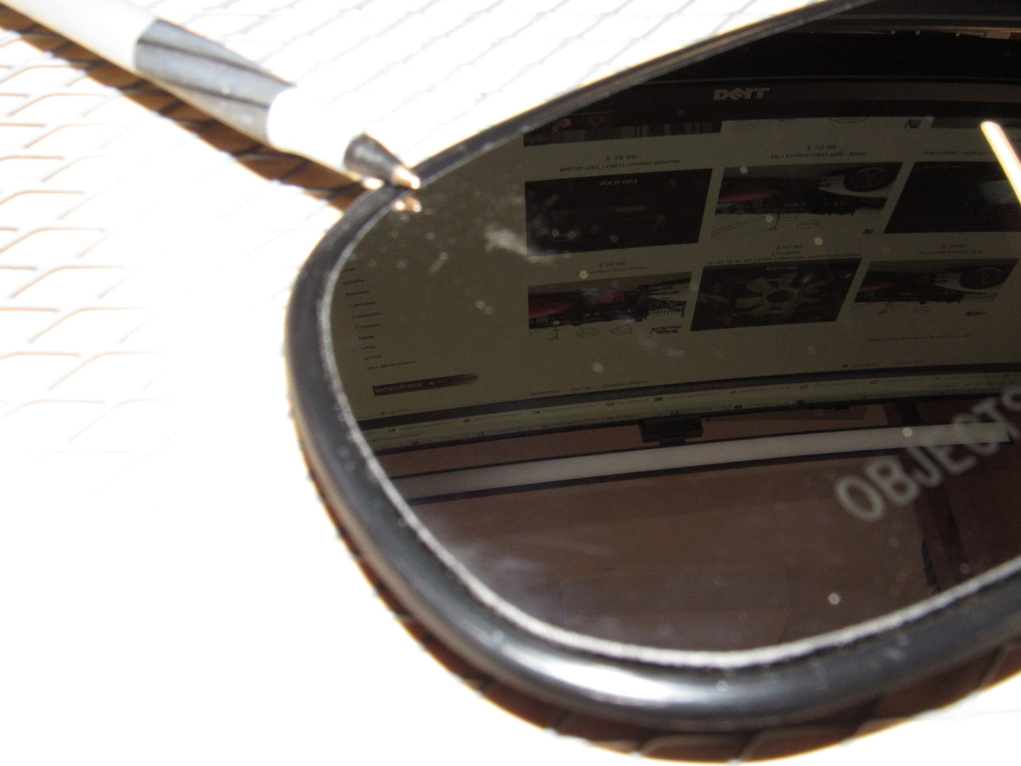 97 98 99 00 01 02 03 04 Chevrolet Corvette Exterior Side Heated Mirror Glass - Right