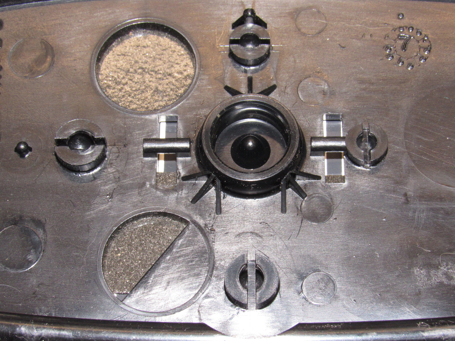 97 98 99 00 01 02 03 04 Chevrolet Corvette Exterior Side Heated Mirror Glass - Right