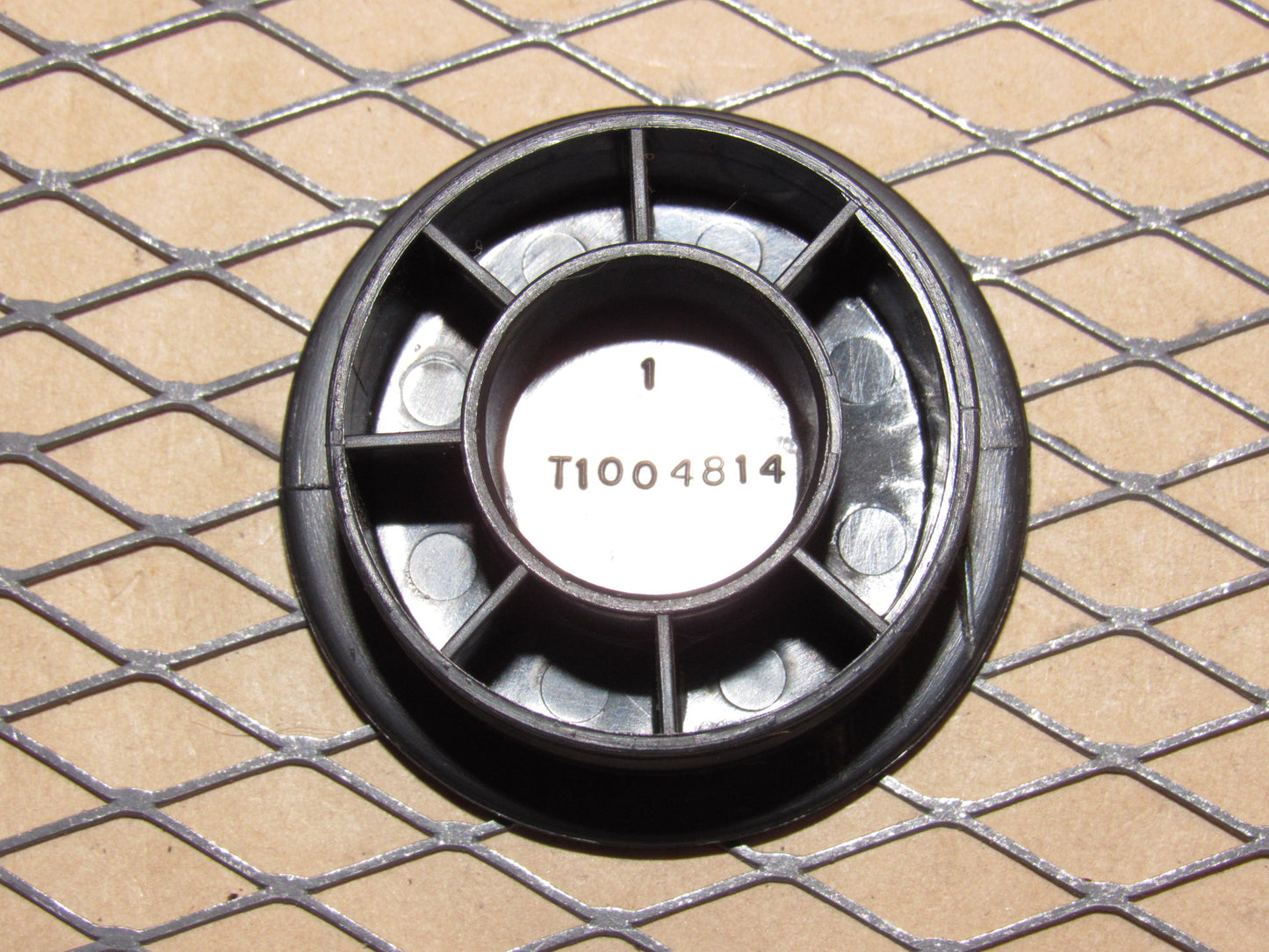 97 98 99 Chevrolet Venture OEM Front Seat Recliner Filler Finish Cap Cover