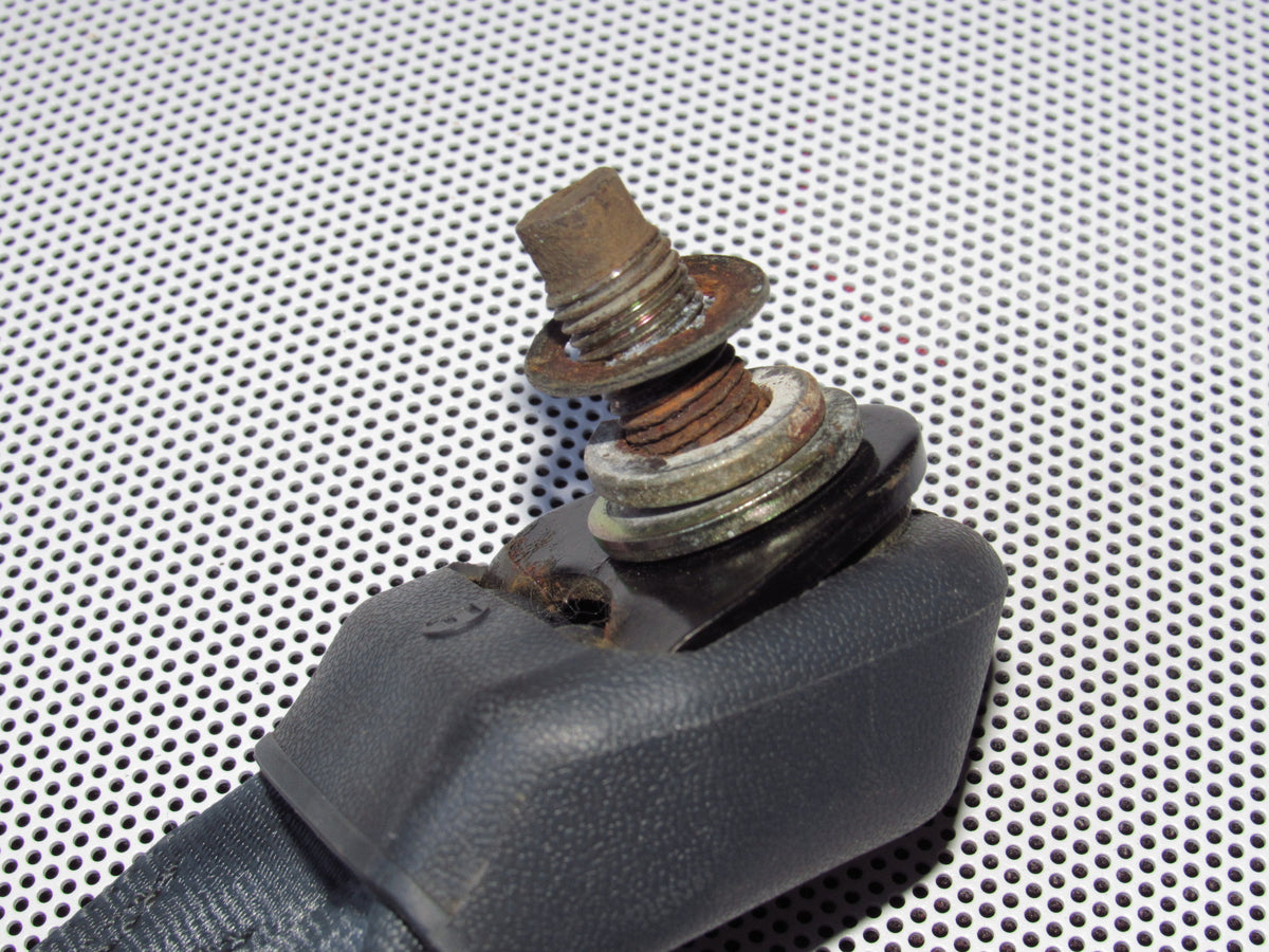 90-95 Nissan Pathfinder OEM Rear Seat Belt Lower Anchor Mounting Bolt