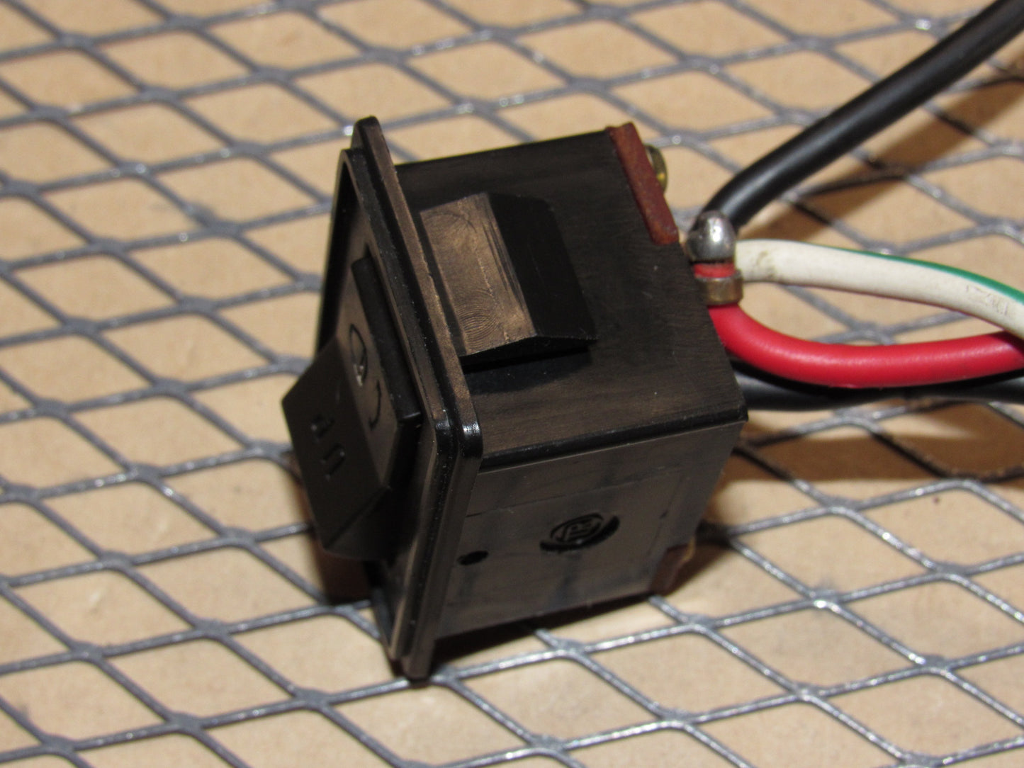 79 80 Mazda RX7 OEM Headlight Pop Up Retractor Switch