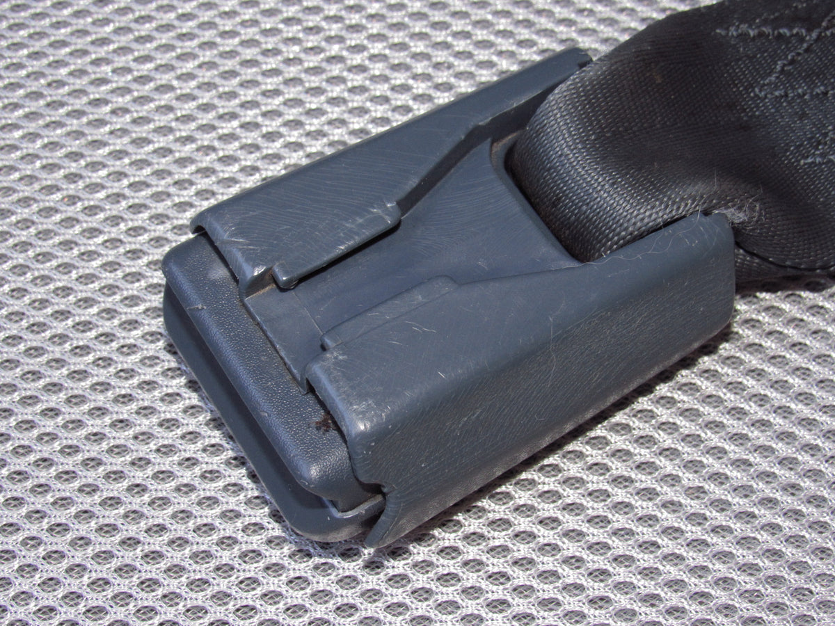 90-95 Nissan Pathfinder OEM Rear Center Seat Belt Buckle Receiver