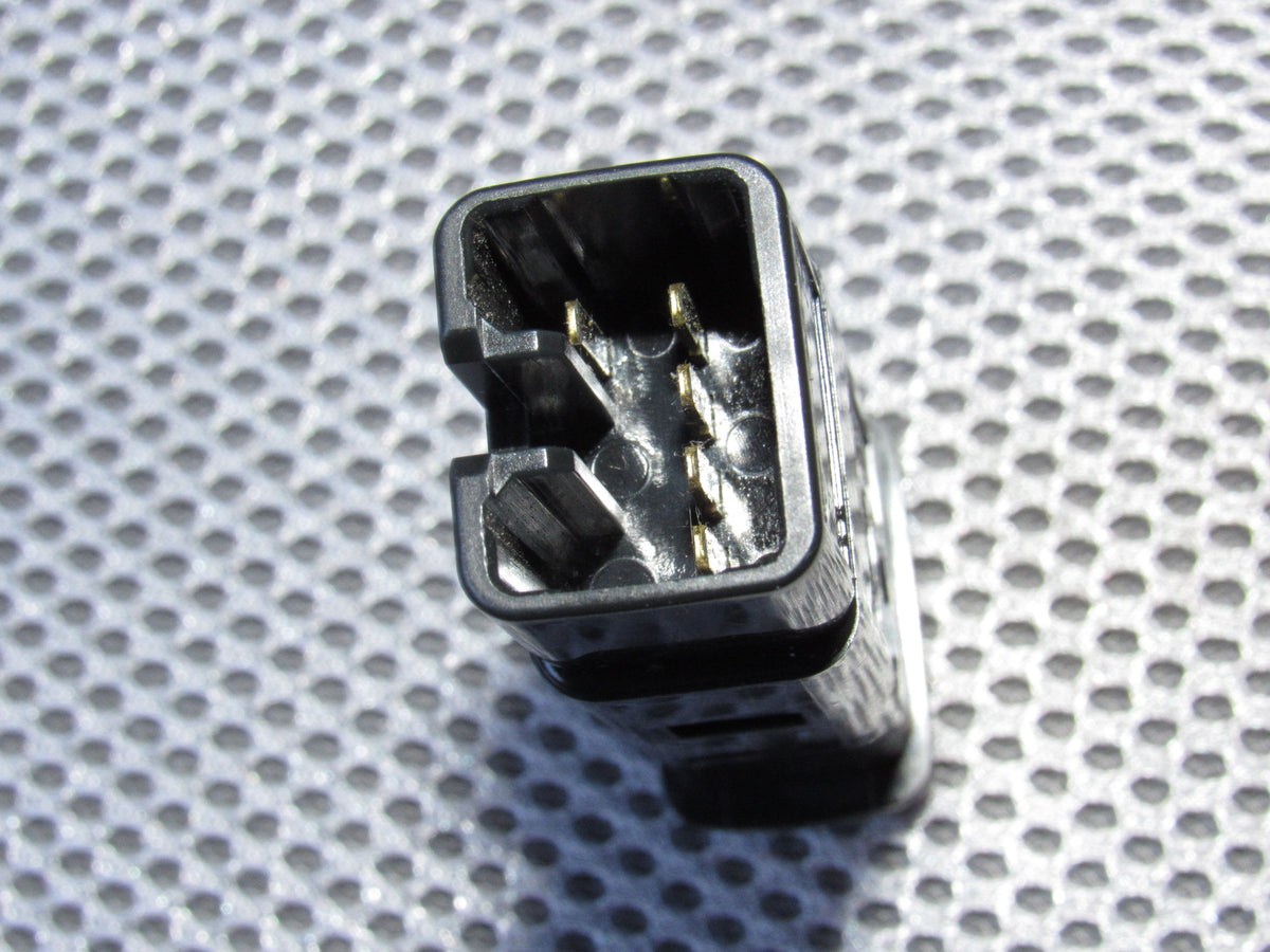 93-97 Toyota Corolla OEM Climate Control A/C Switch