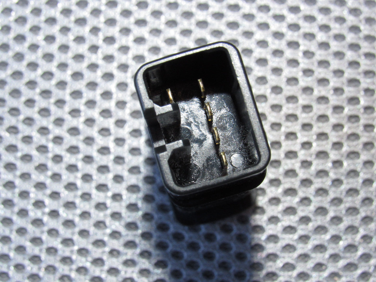 93-97 Toyota Corolla OEM Climate Control A/C Switch