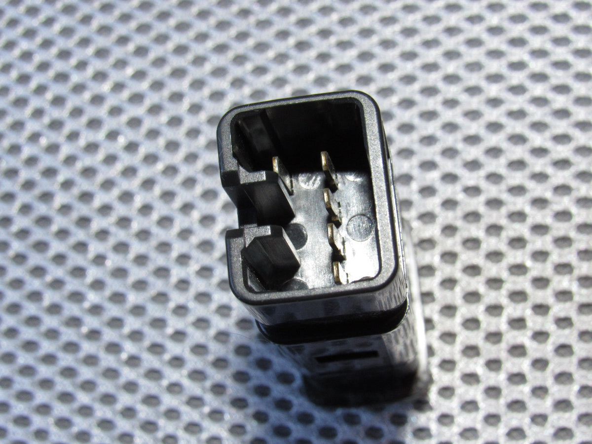 93-97 Toyota Corolla OEM Climate Control A/C Switch