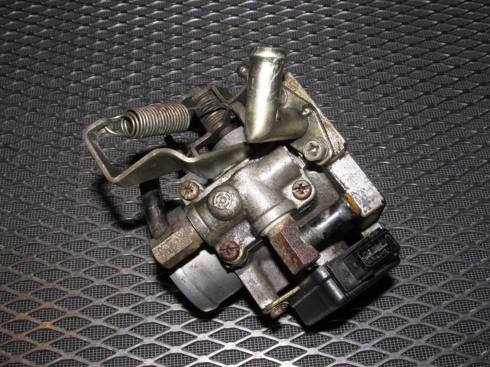 81 82 83 Datsun 280zx OEM L28E Throttle Body – Autopartone