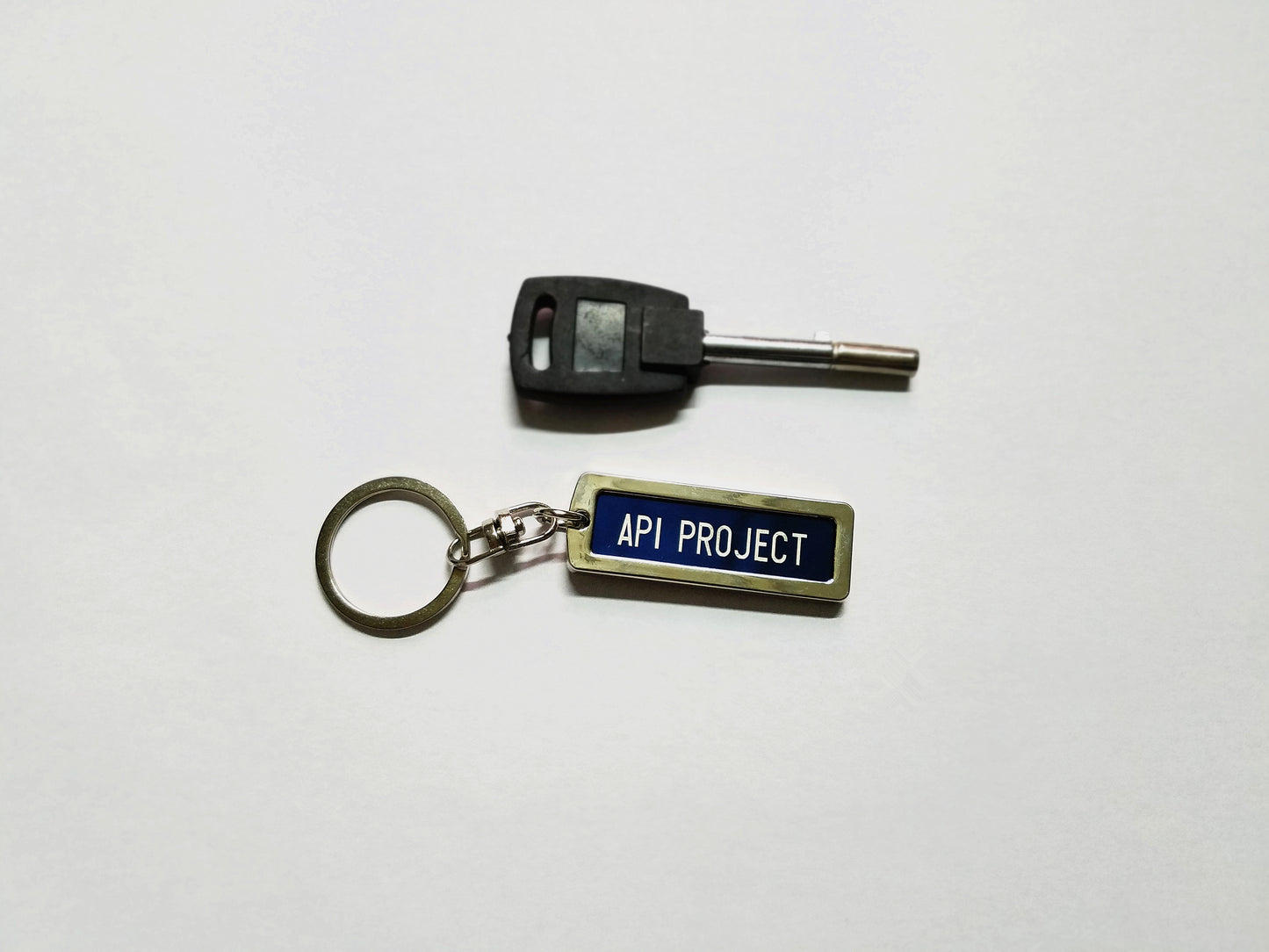 AP1 Project Keychain