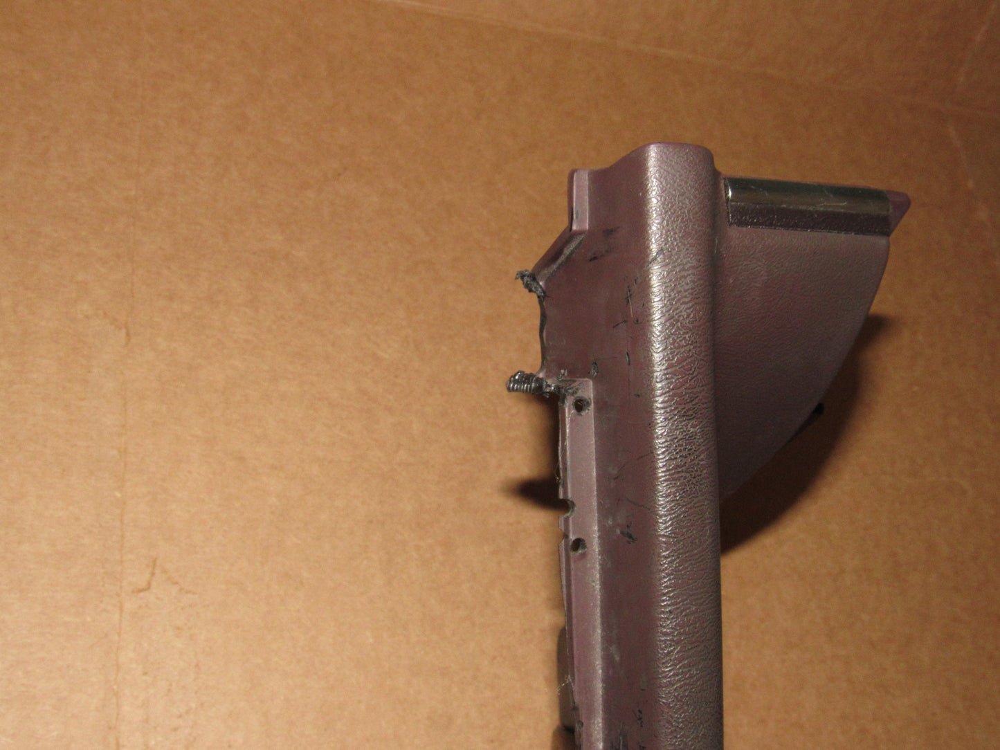 79 80 Mazda RX7 OEM Dash Console Shifter Bezel Panel Cover