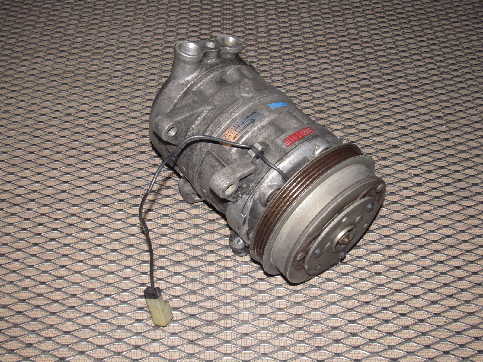 88 89 Nissan 300zx OEM A/C Compressor - NA – Autopartone