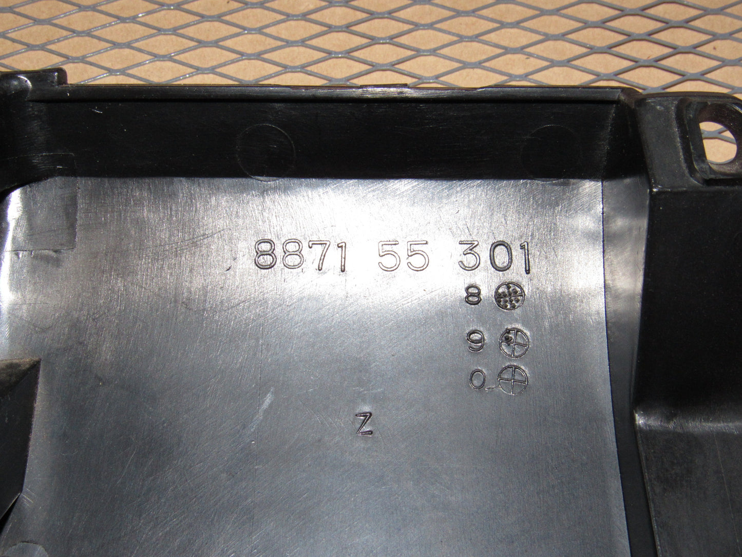 79 80 Mazda RX7 OEM Dash Glove Box Trim Cover Side Panel