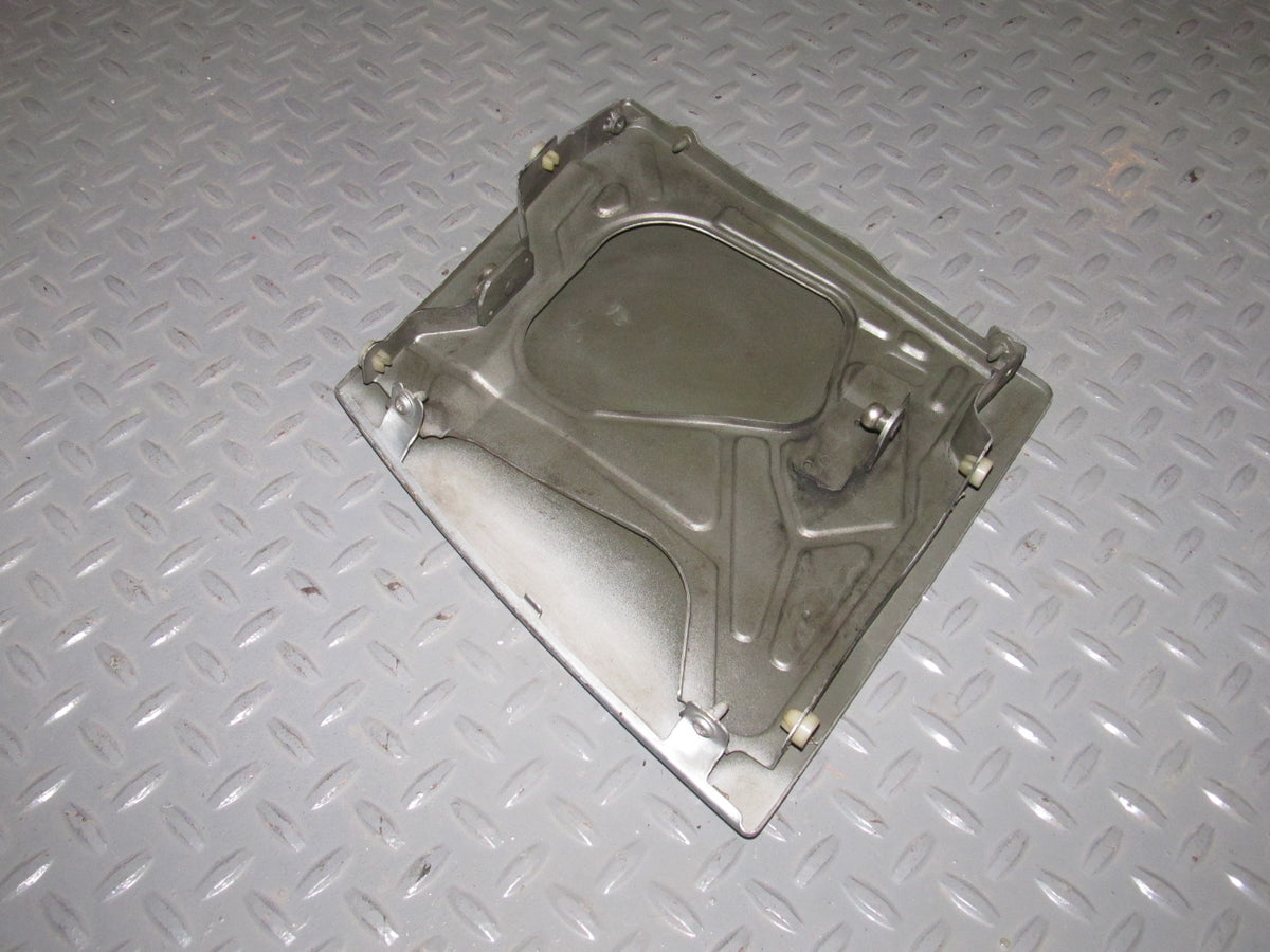 86 87 88 Mazda RX7 OEM Headlight Exterior Top Cover - Left