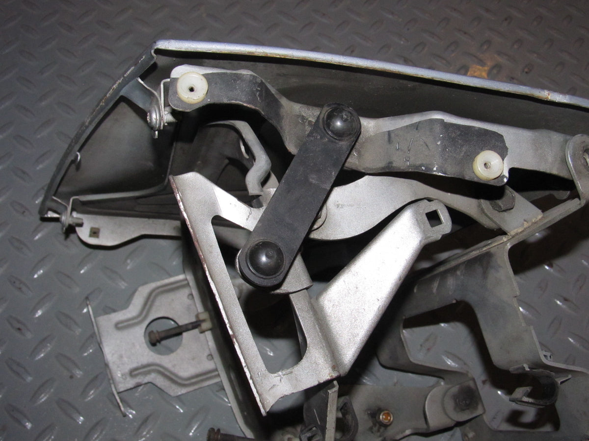 86 87 88 Mazda RX7 OEM Headlight Retractor Upper Linkage Rod