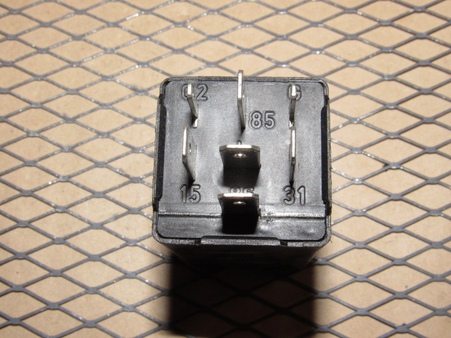 Audi & Volkswagen Warn Steuergerat Relay (49) 1H0 919 433