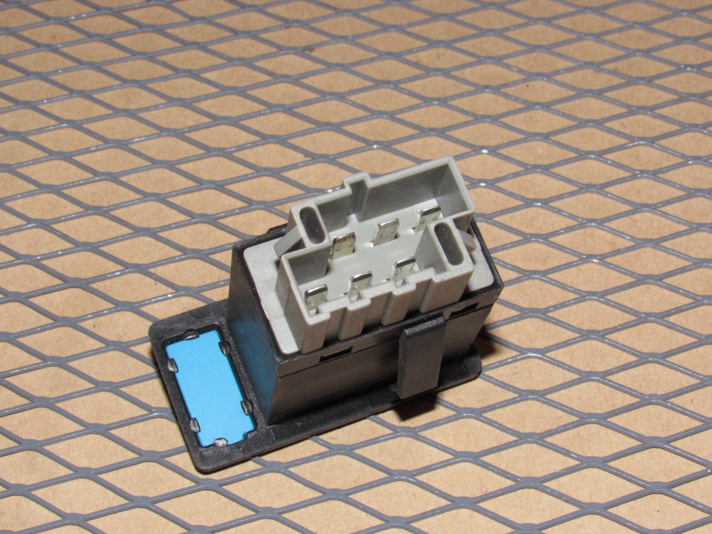 91 92 Volvo 740 OEM Dash Light illumination Dimmer & Clock Adjustment Switch