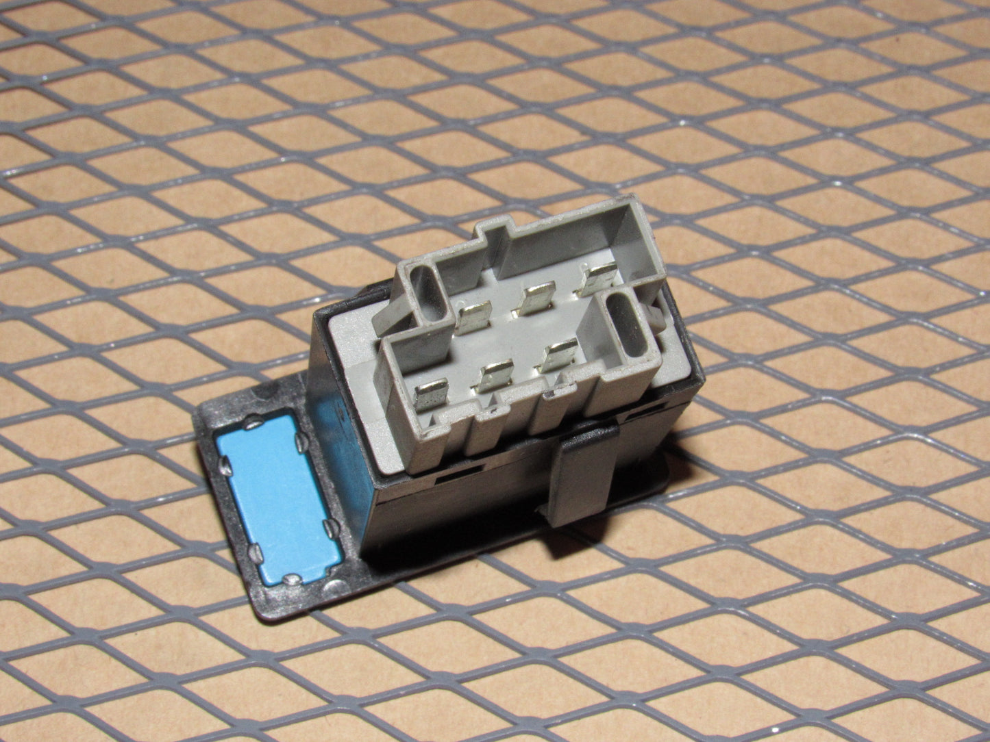 91 92 Volvo 740 OEM Dash Light illumination Dimmer & Clock Adjustment Switch