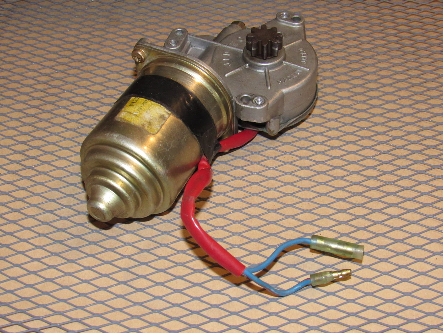 79 80 81 82 83 Datsun 280zx OEM Power Window Motor - Right