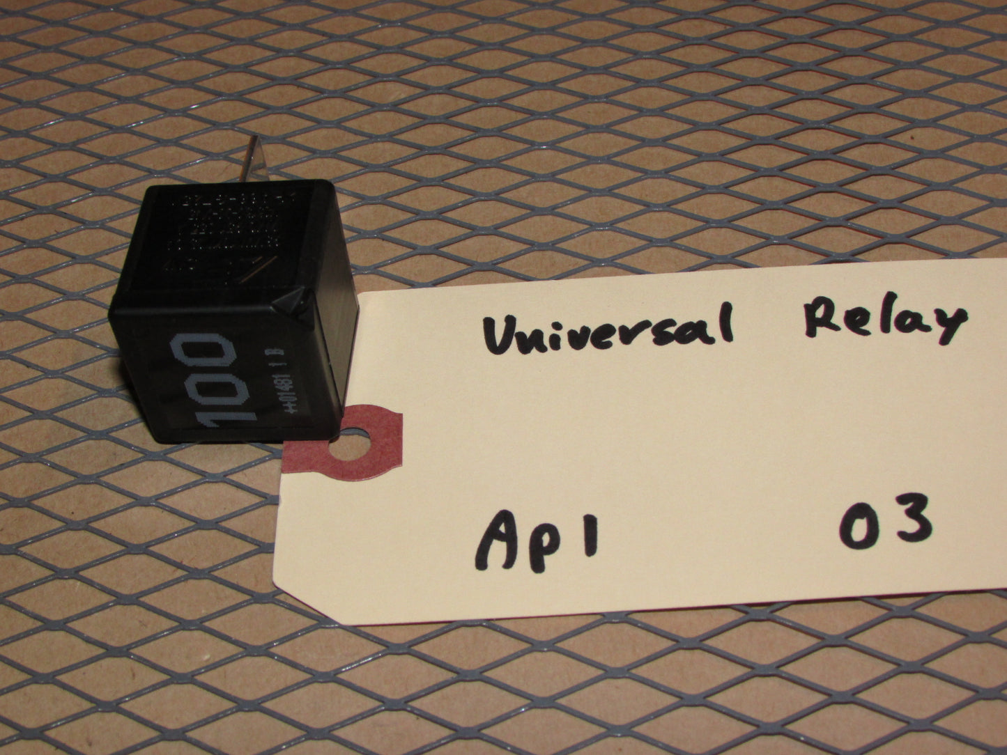 Universal Relay 100 7M0 951 253 A