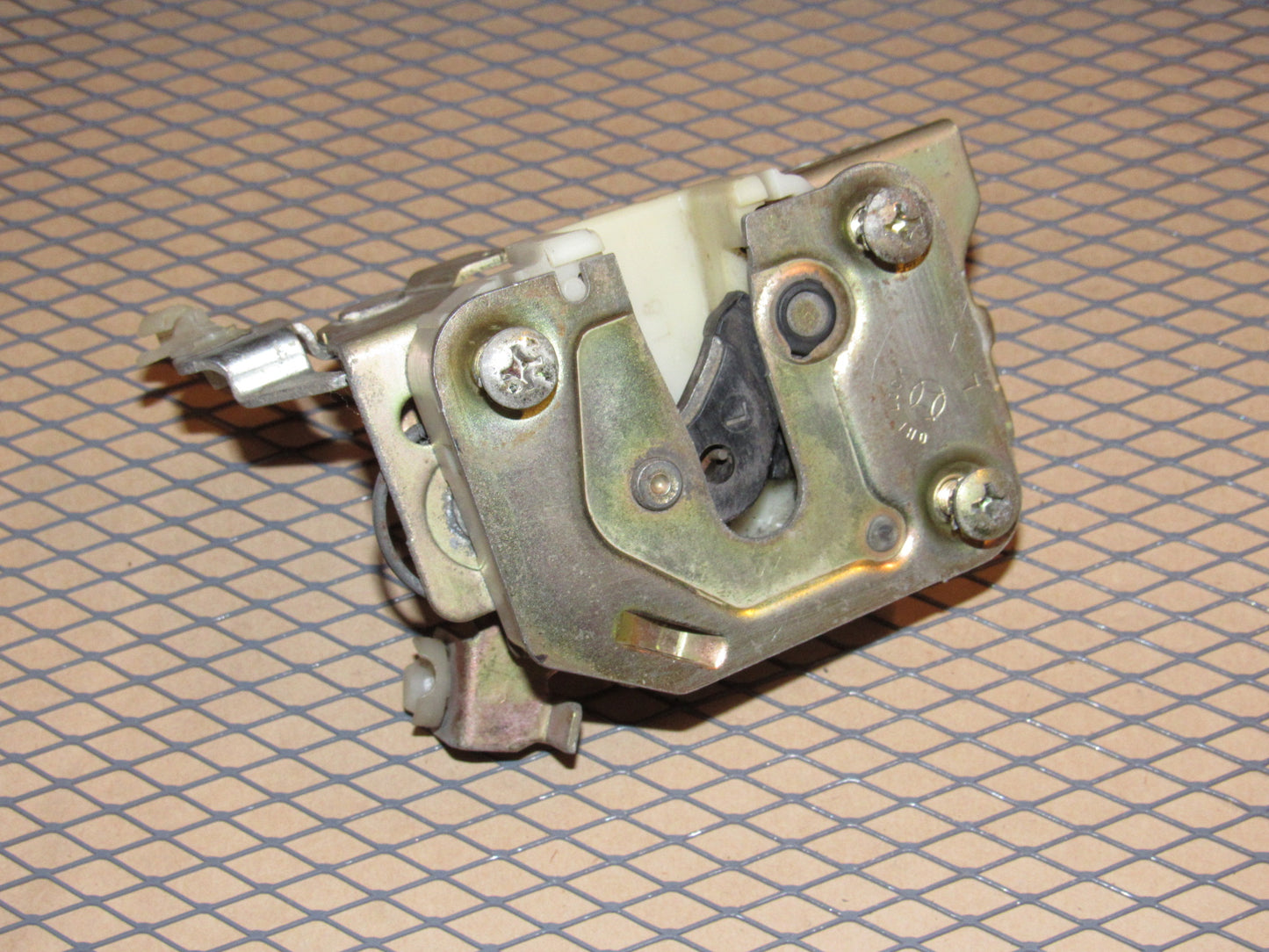 82 83 Datsun 280zx OEM Power Door Lock Latch - Left