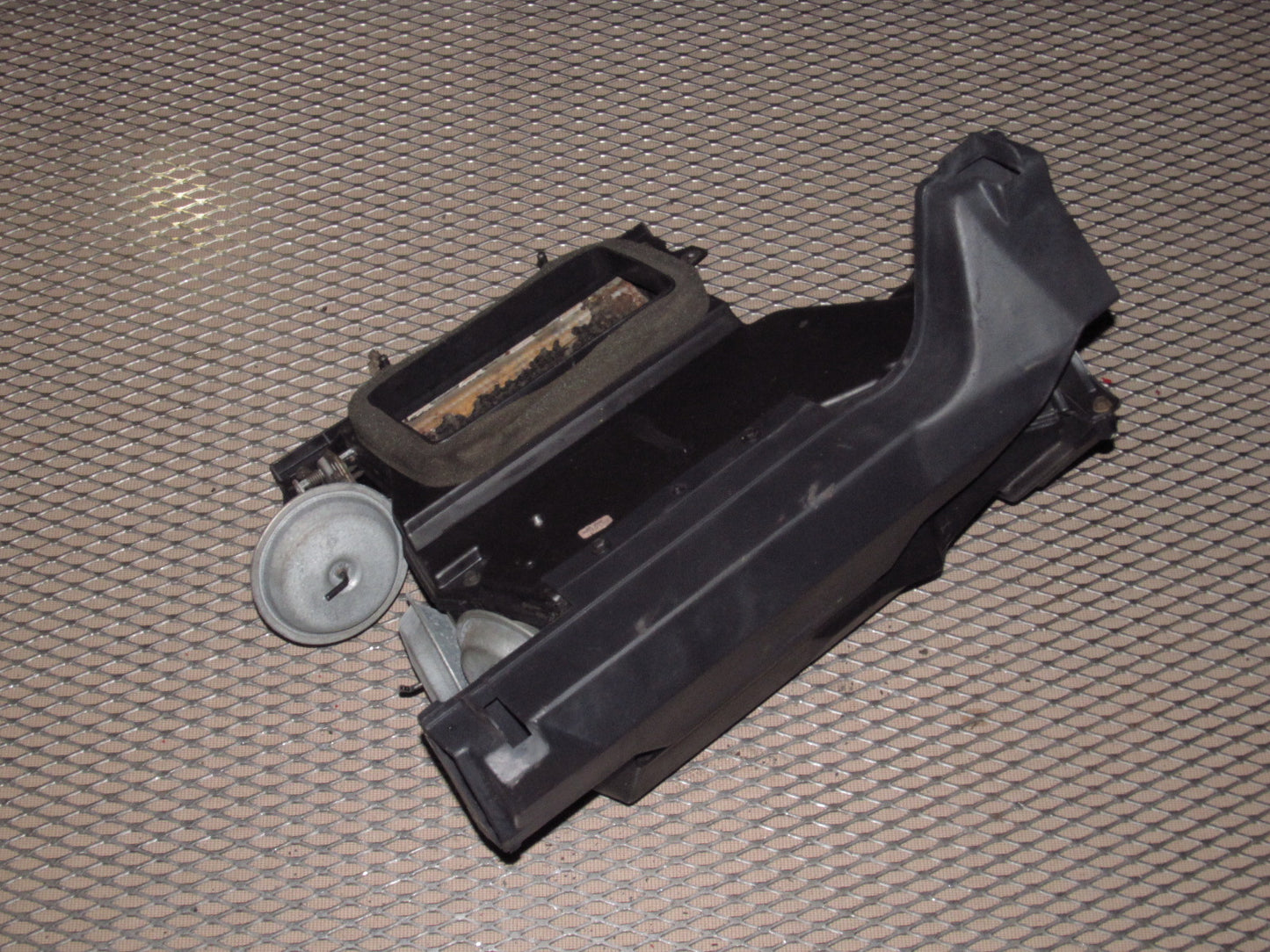 84-89 Chevrolet Corvette OEM Heater A/C Main Blender Box