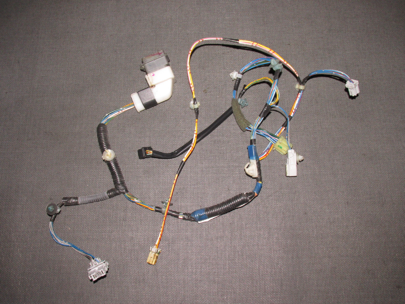96 97 98 99 00 Honda Civic OEM Door Wiring Harness - Right