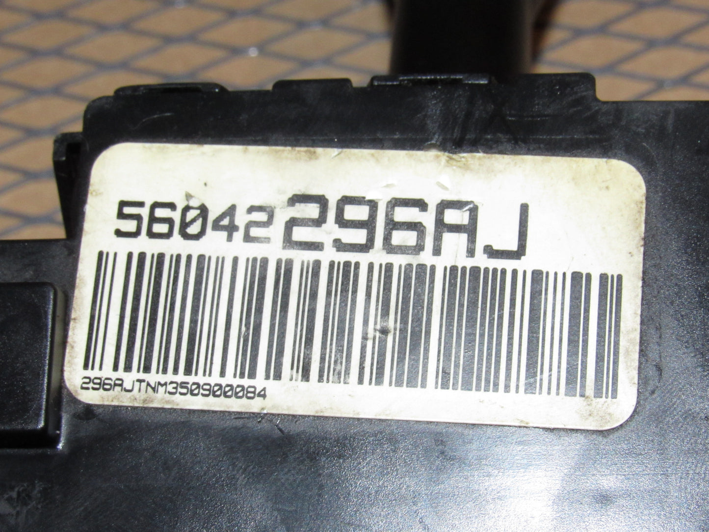 99 00 01 02 03 04 Jeep Grand Cherokee OEM Headlight Hazard Turn Signal Switch Lever
