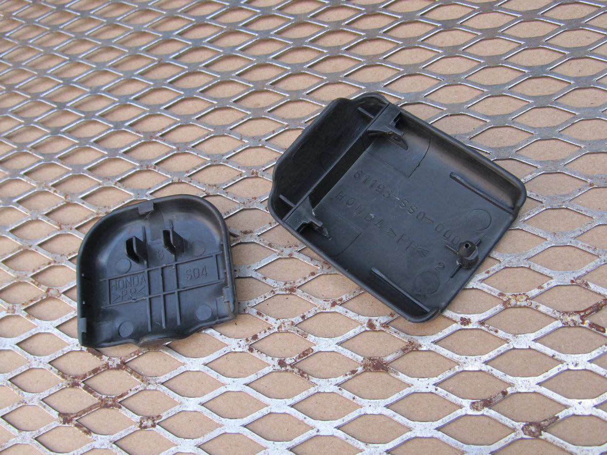 97 98 99 00 01 Honda Prelude OEM Front Seat Track Cover Cap - Right