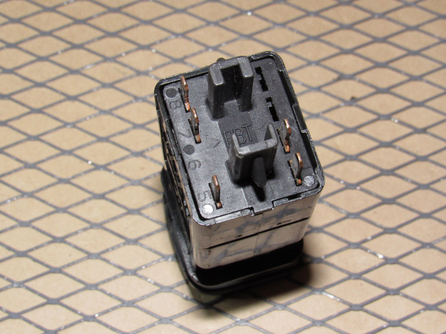 99 00 01 02 Saab 9-3 OEM Rear Fog Light Switch