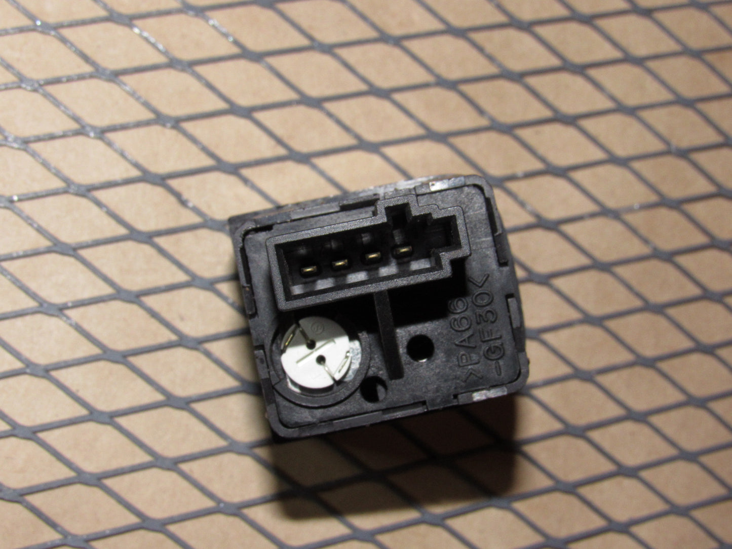 99 00 01 02 Saab 9-3 OEM Dash Light illumination Dimmer Switch