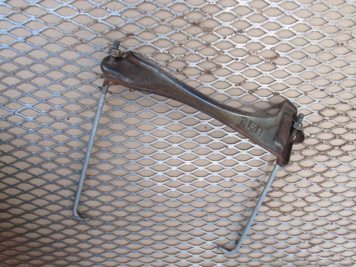 97 98 99 00 01 Honda Prelude OEM Battery Mount Tie Dow & Rod