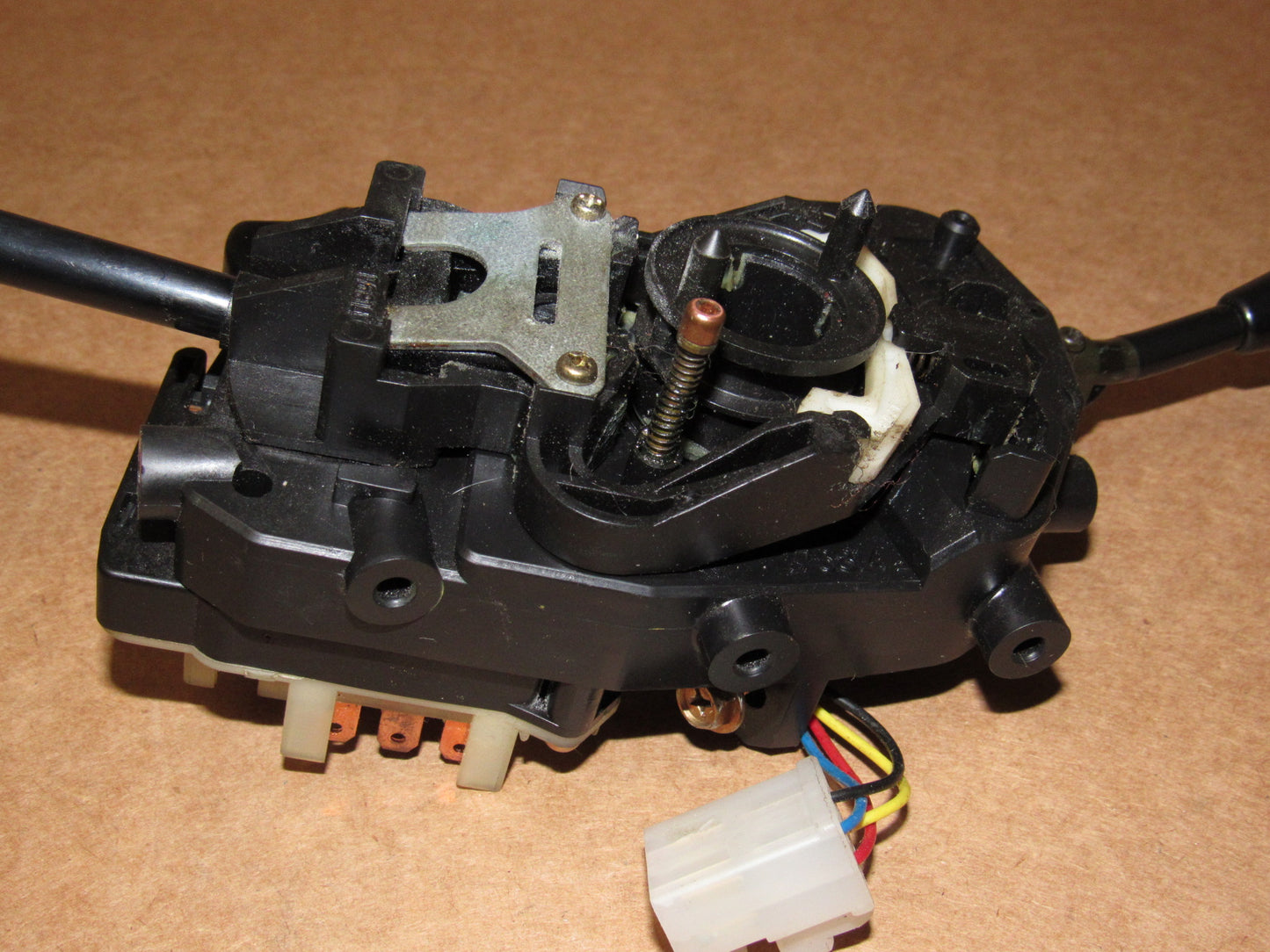 81 82 83 Mazda RX7 OEM Headlight & Wiper Combination Switch