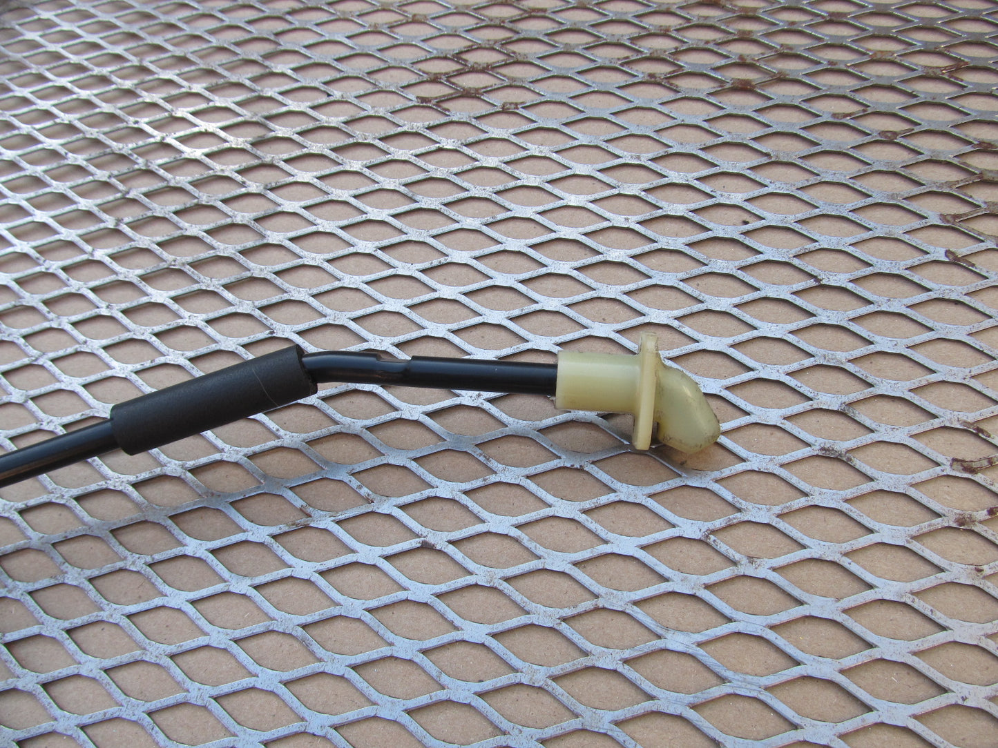 97 98 99 00 01 Honda Prelude OEM Hood Prop Rod