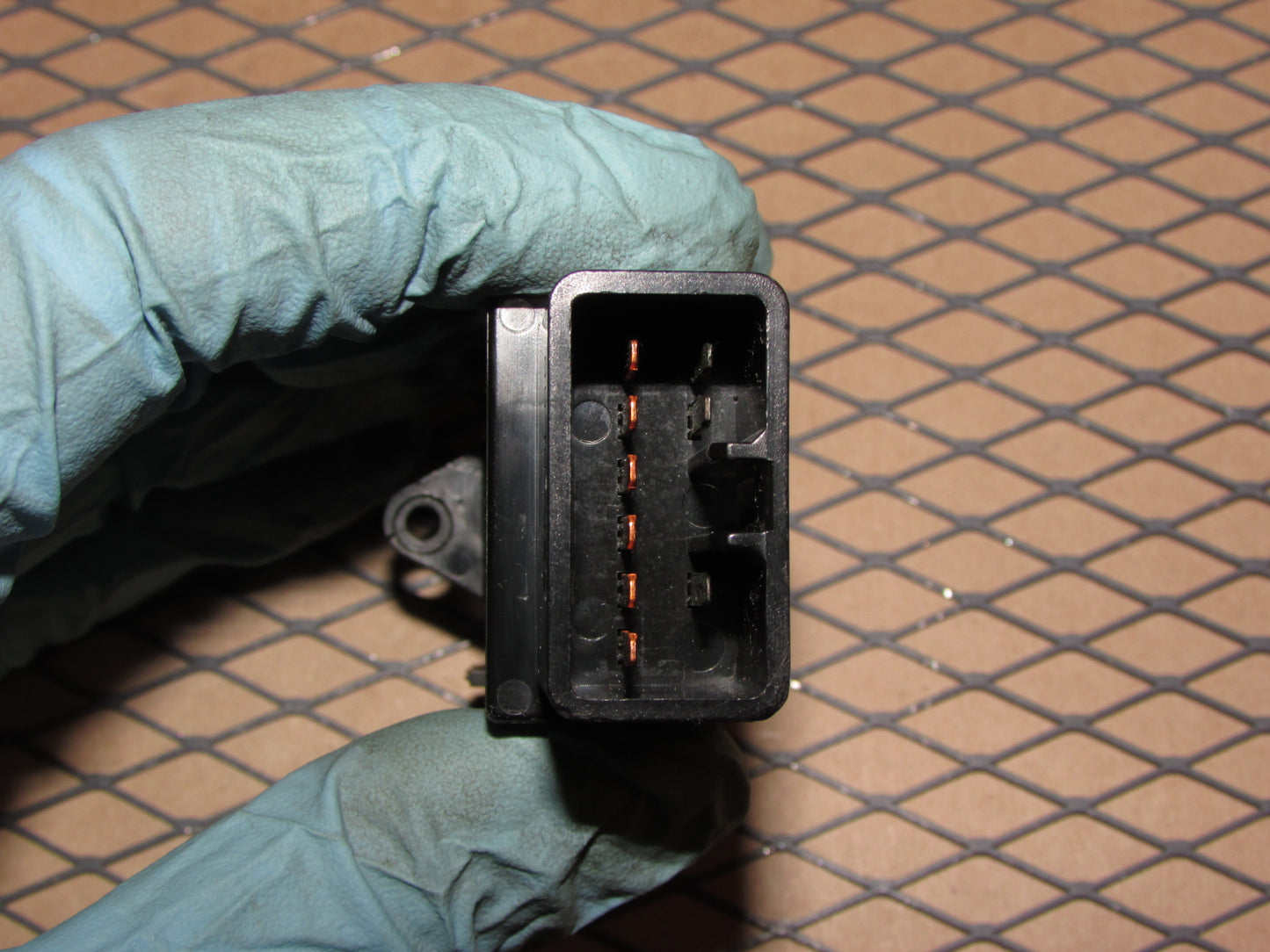 91 92 93 94 95 Toyota MR2 OEM Parking Light Hazard Switch