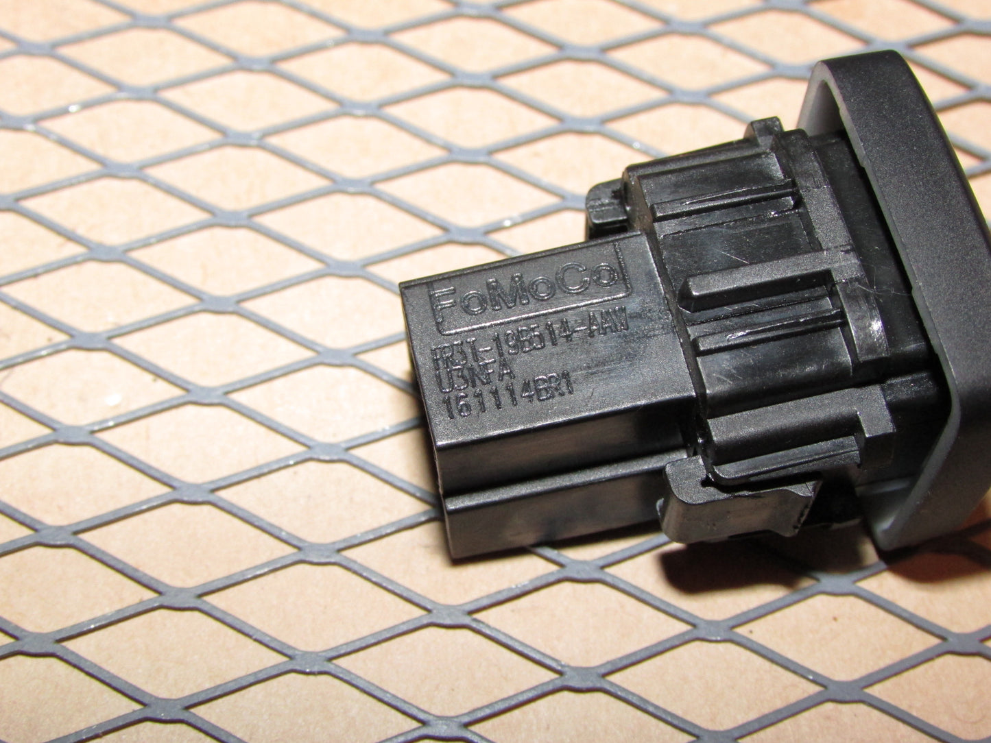 15 16 17 18 19 20 21 Ford Mustang OEM Trunk Release Opener Switch