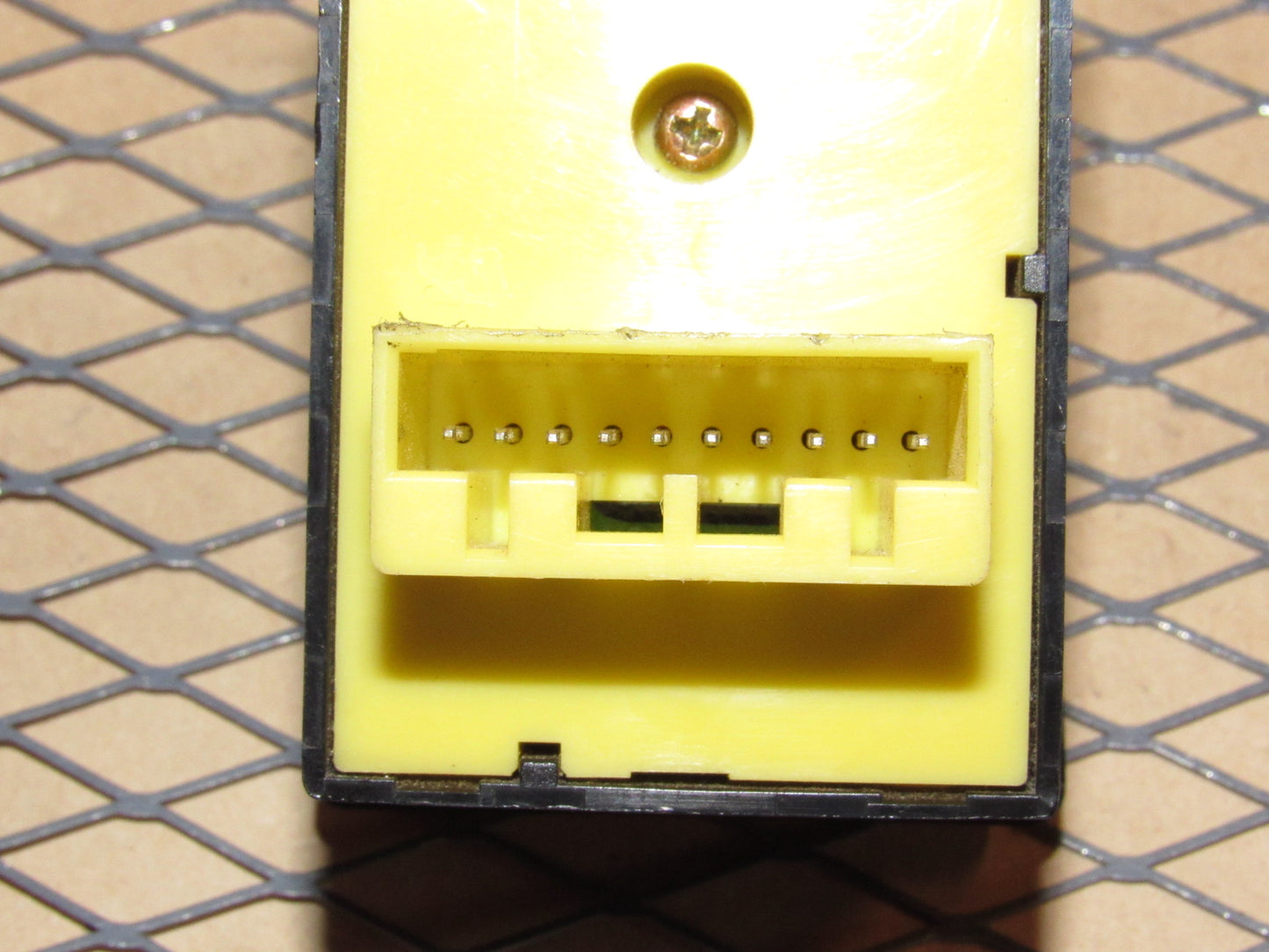 86 87 88 89 Honda Accord OEM Power Mirror Switch