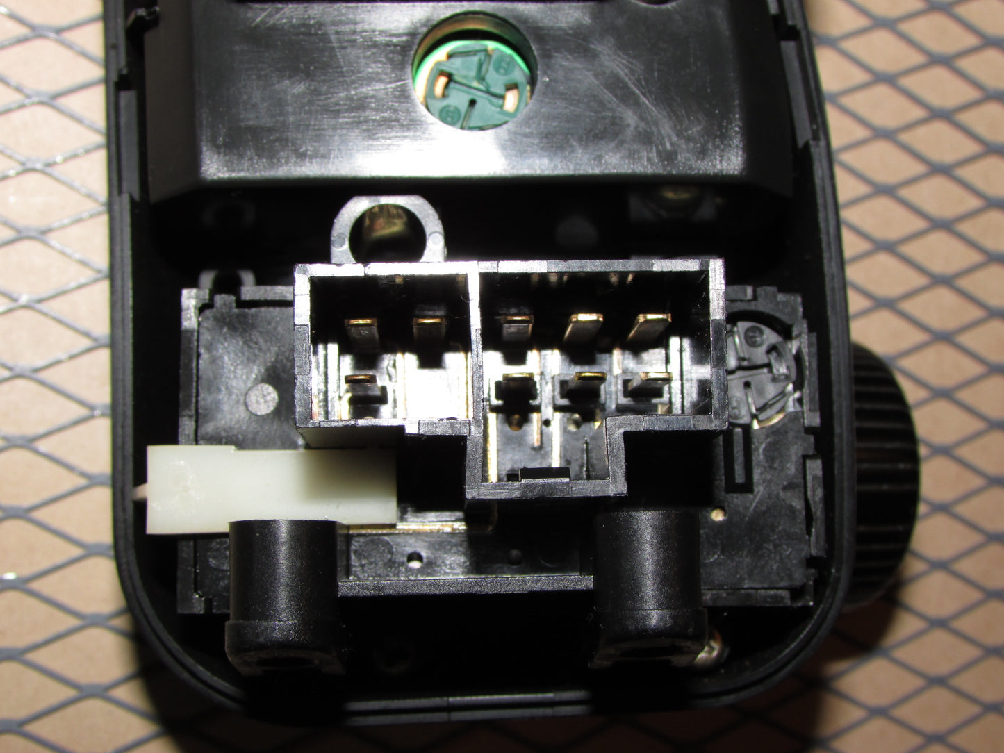 90 91 92 93 94 95 96 Nissan 300zx OEM Headlight & Dimmer Switch