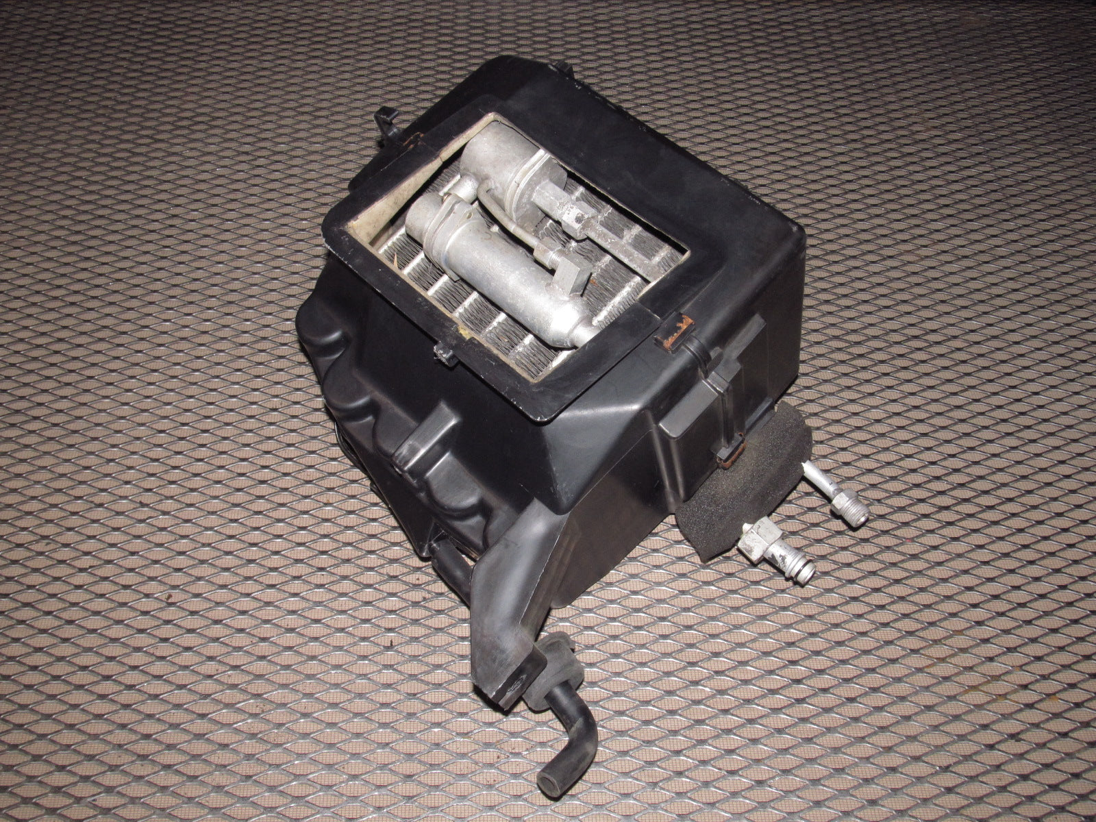 87 88 89 Nissan 300zx OEM A/C Evaporator Core Unit & Box – Autopartone