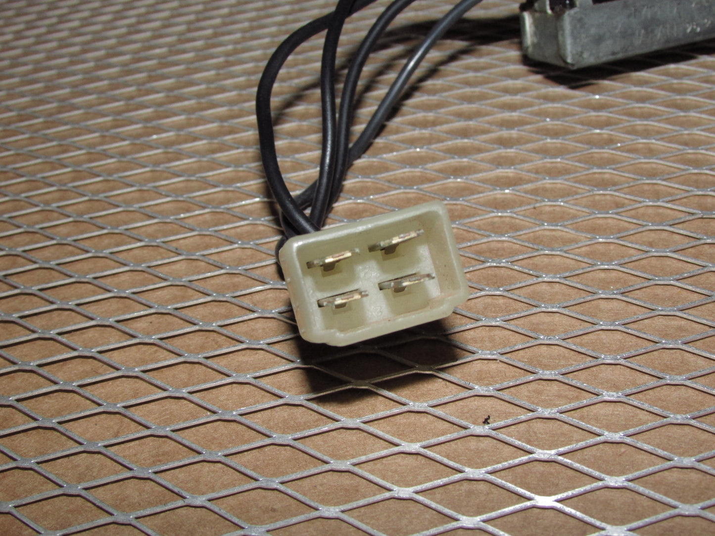 70 71 Datsun 510 OEM Headlight Switch & Knob