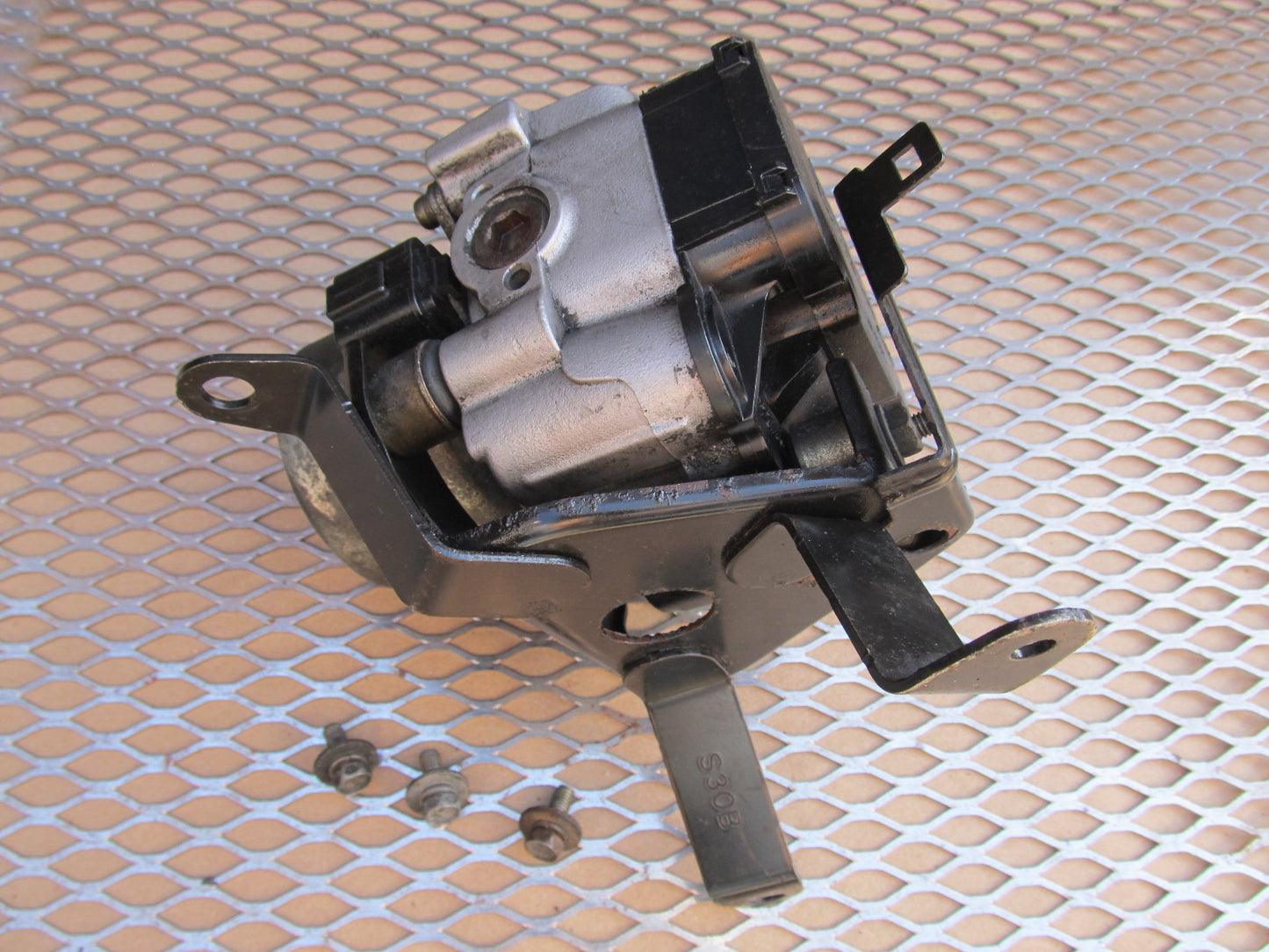 97 98 99 00 01 Honda Prelude OEM ABS Motor Actuator Pump