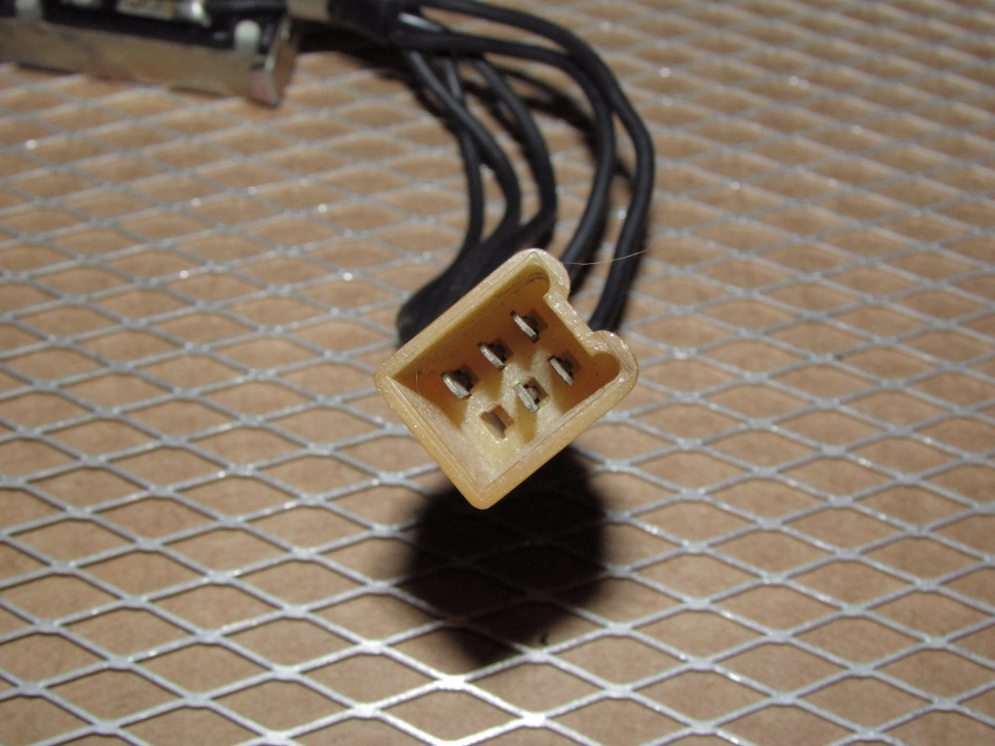 70 71 Datsun 510 OEM Rear Wiper Switch