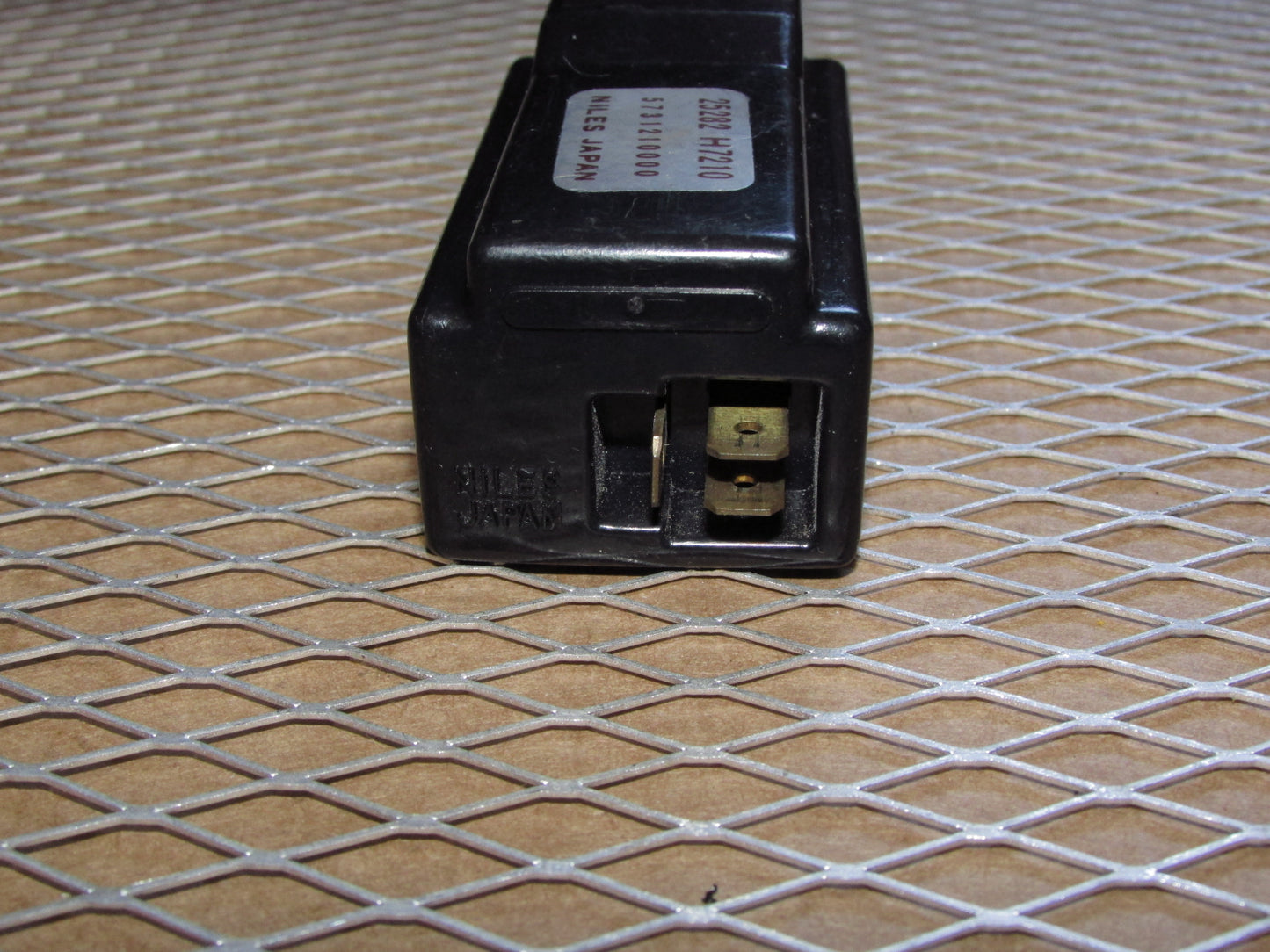 86 87 88 Nissan Stanza XE OEM Interior Light Dimmer Switch