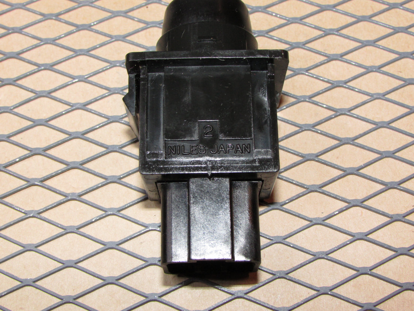 90 91 Mitsubishi Eclipse OEM Headlight Retractor Switch