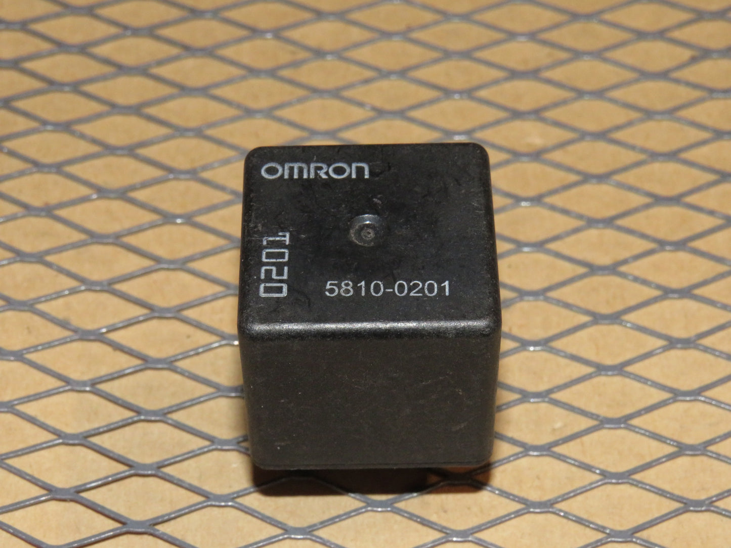 GM Relay 0201 / 5810-0201