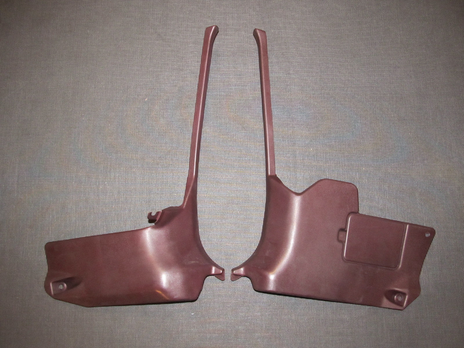 86 87 88 Toyota Supra OEM Interior Kick Panel Cover – Autopartone